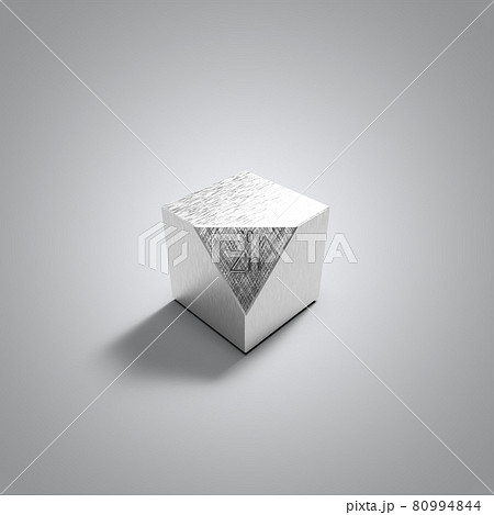 周期表30番亜鉛元素 80994844