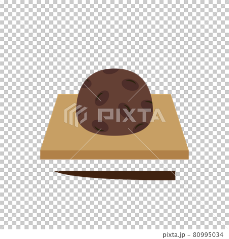 Illustration of Ohagi 80995034