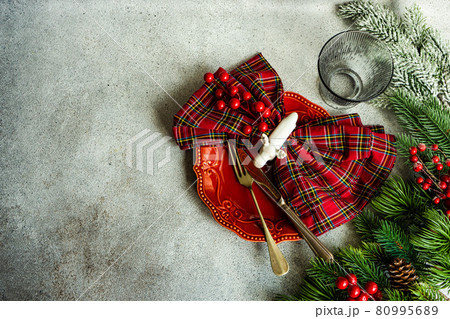 Christmas card concept Christmas card concept 80995689