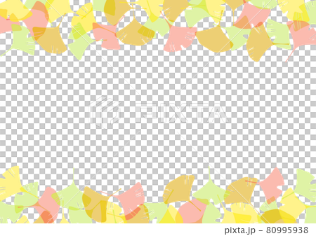 ノーマル版イチョウフレームヨコ 80995938