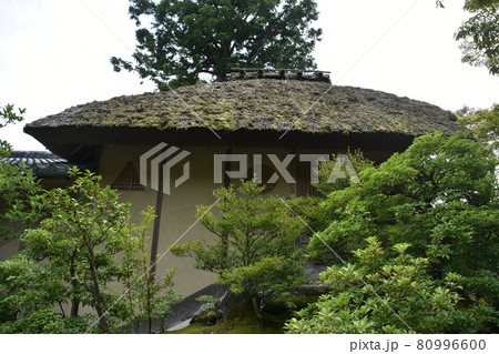 金閣寺　石佳亭　夏の京都 80996600