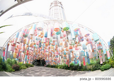 Enterance of Department Store, EMPORIUM in Bangkok 80996886