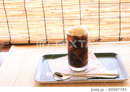 コーヒーフロート コーヒーフロート 80997785