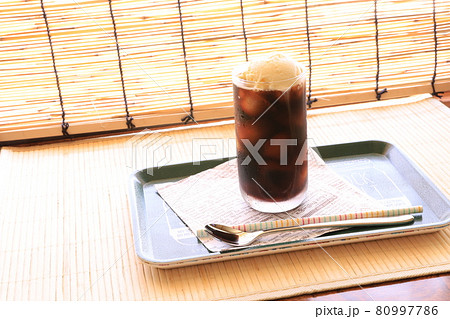 コーヒーフロート コーヒーフロート 80997786