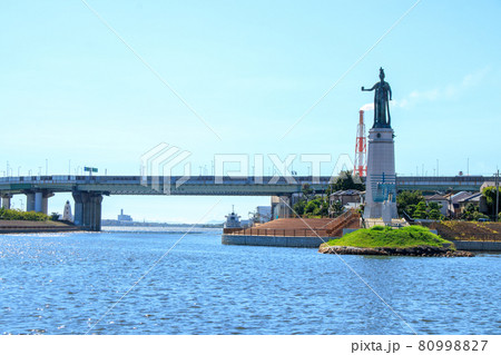 堺旧港【大阪府堺市】 堺旧港【大阪府堺市】 80998827