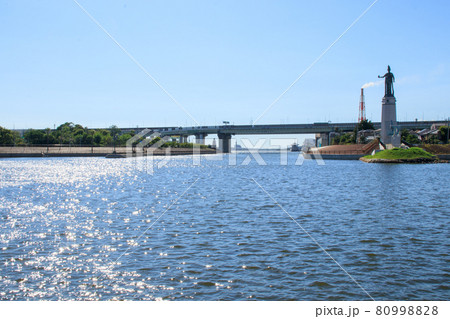 堺旧港【大阪府堺市】 堺旧港【大阪府堺市】 80998828