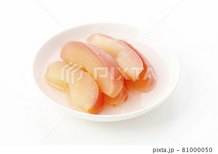 リンゴのコンポート 81000050