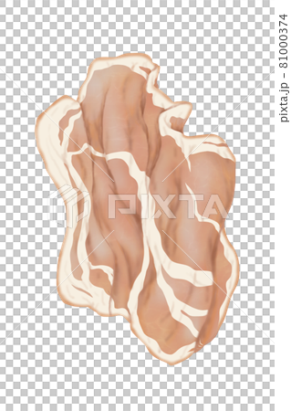 Ingredients-Meat hot pork loin ④ (without main line) Can also be used for hot pots, bento boxes, and cooking images Combination series Ingredients-Meat hot pork loin ④ (without main line) Can also be used for hot pots, bento boxes, and cooking images Combination series 81000374
