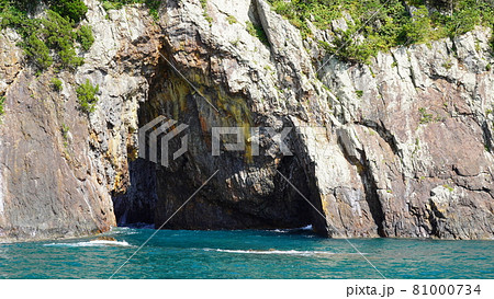 夏の紀の松島めぐり 夏の紀の松島めぐり 81000734
