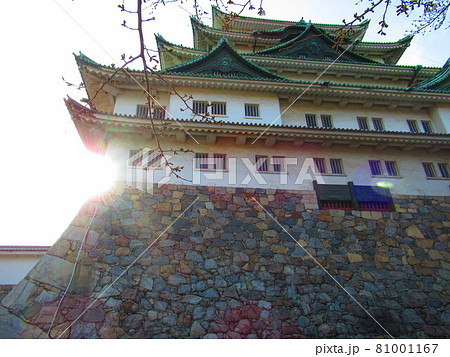 名古屋城 81001167