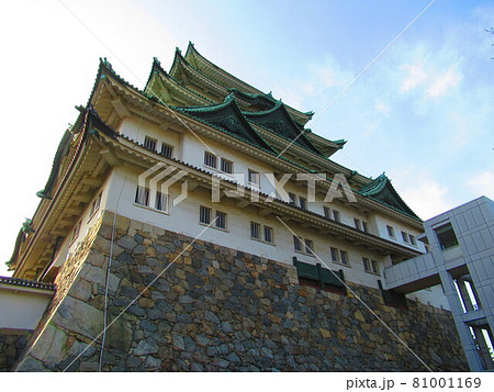 名古屋城 81001169