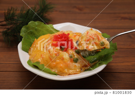 天津飯 天津飯 81001830