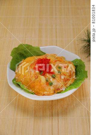 天津飯 天津飯 81001834