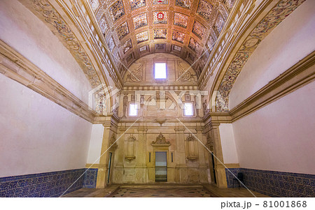 Convent of christ, Tomar, Portugal Convent of christ, Tomar, Portugal 81001868