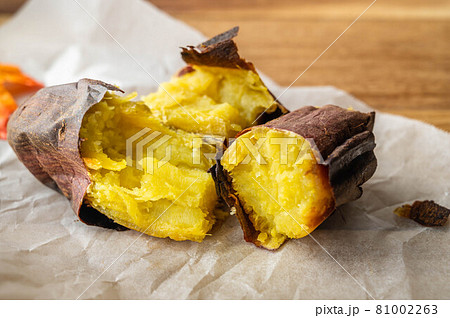 石焼き芋　紅はるか 81002263