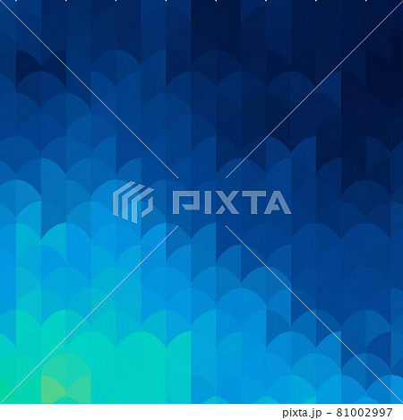 bright colorful blue background. Layout for advertising 81002997