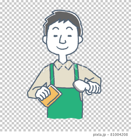 コンビニエンスストア店員 コンビニエンスストア店員 81004208