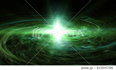 宇宙　銀河　背景素材 81004786