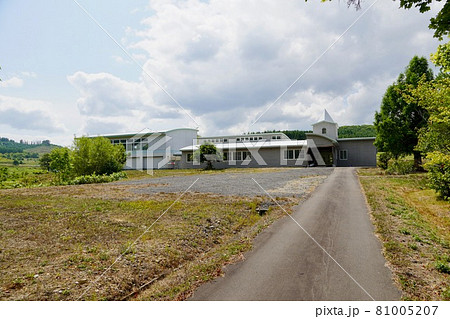 深川市立吉住小学校（廃校） 81005207
