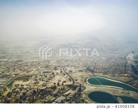 アラブ首長国連邦・ドバイ 空撮 / Dubai, UAE アラブ首長国連邦・ドバイ 空撮 / Dubai, UAE 81008338