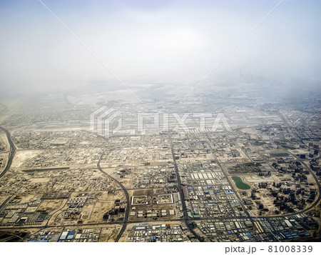 アラブ首長国連邦・ドバイ 空撮 / Dubai, UAE アラブ首長国連邦・ドバイ 空撮 / Dubai, UAE 81008339