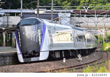 中央本線　上野原　JR東日本　E353系　S107編成（松本）　あずさ　かいじ 81010045