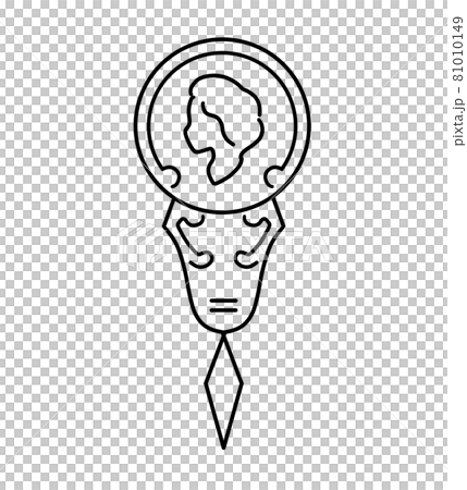 糸通しのイラスト 糸通しのイラスト 81010149