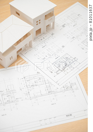 不動産、住宅の設計・プランニングイメージ 不動産、住宅の設計・プランニングイメージ 81011637
