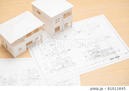 不動産、住宅の設計・プランニングイメージ 81011645
