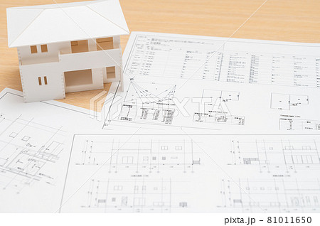 不動産、住宅の設計・プランニングイメージ 81011650