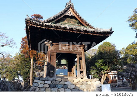 善導寺　鐘楼堂 81013075