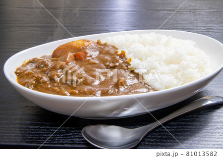 カレーライス 81013582