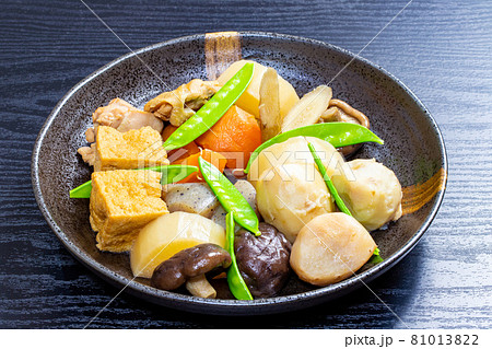 煮しめ 81013822