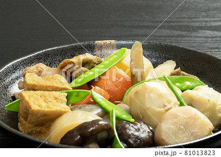 煮しめ 煮しめ 81013823