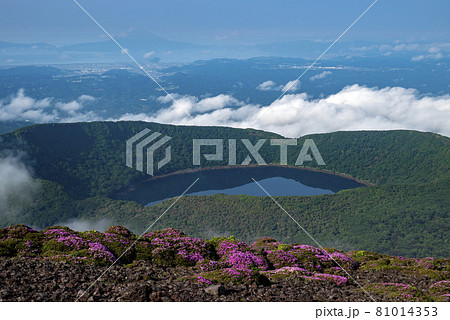 霧島連山のみやまきりしま 81014353