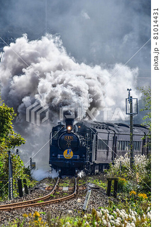 SLやまぐち号 81014431