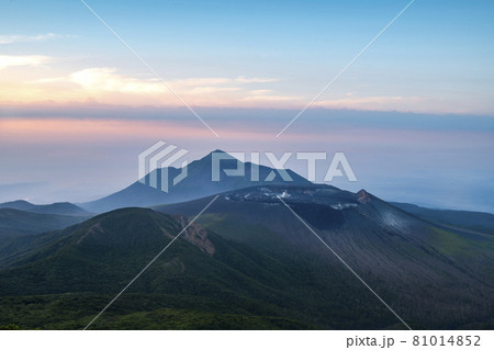 霧島連山 81014852