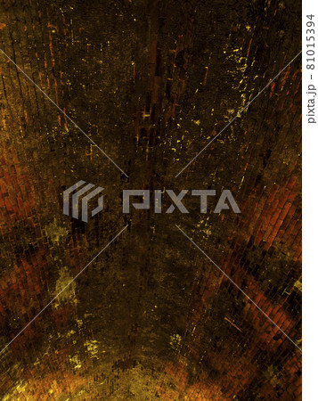 地滑りで崩落した亀の瀬トンネル跡 81015394