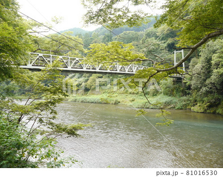 御岳渓谷（名水百選） 81016530