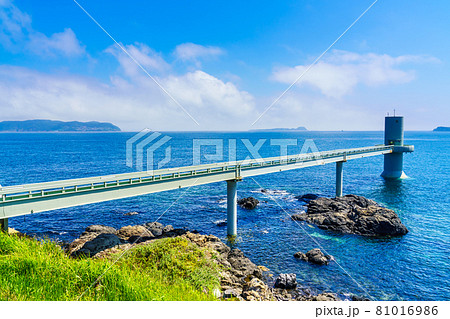 玄海海中展望塔　【佐賀県唐津市】 81016986