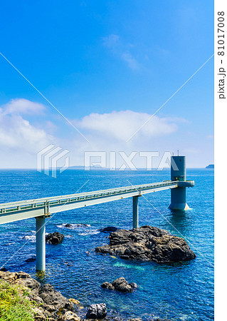 玄海海中展望塔　【佐賀県唐津市】 81017008