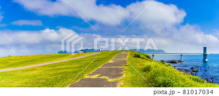 玄海海中展望塔　パノラマ　【佐賀県唐津市】 81017034