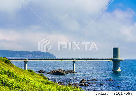 玄海海中展望塔　【佐賀県唐津市】 81017065