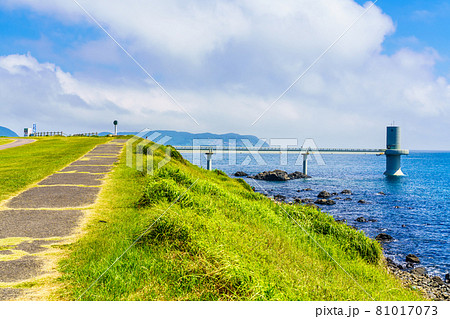 玄海海中展望塔　【佐賀県唐津市】 81017073