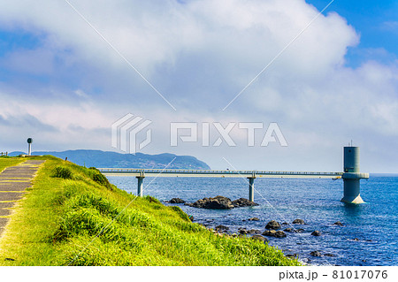 玄海海中展望塔　【佐賀県唐津市】 81017076