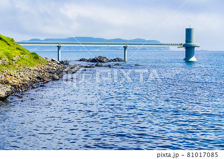 玄海海中展望塔　【佐賀県唐津市】 81017085