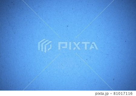 Blue paper recycled background. Blue paper recycled background. 81017116