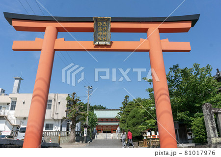 五社神社・諏訪神社 浜松市 五社神社・諏訪神社 浜松市 81017976