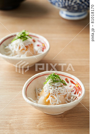 しらすおろし 81018170