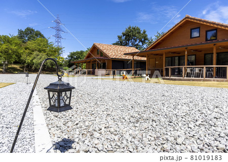 松江市宍道ふるさと森林公園　グランピング施設 81019183